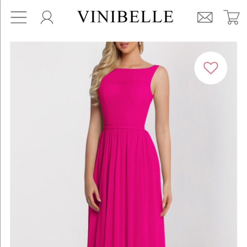 Bridesmaids dress